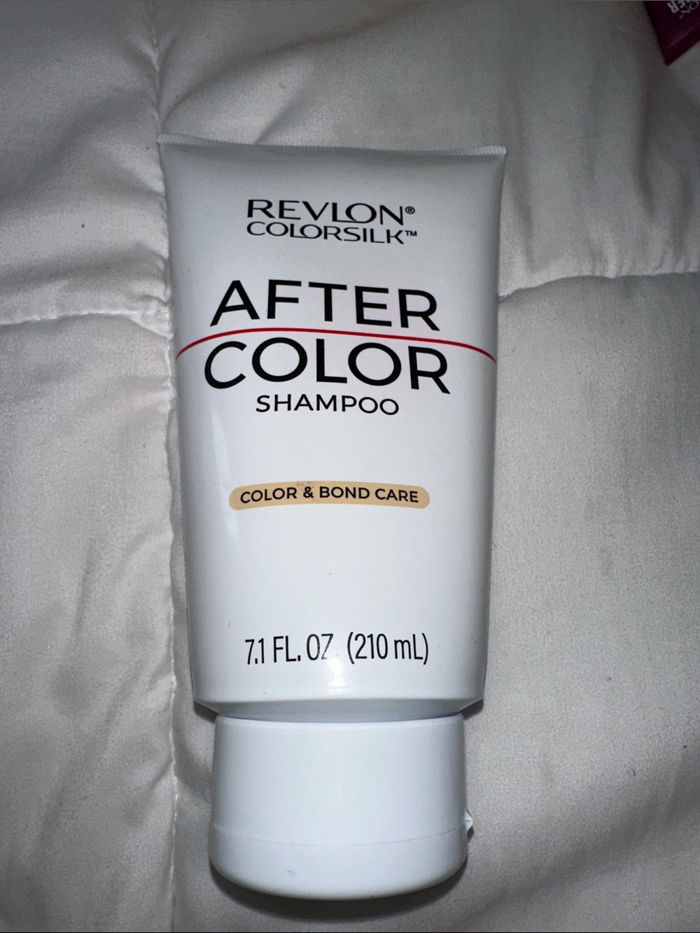 Revlon Colorsilk After Color Shampoo - White